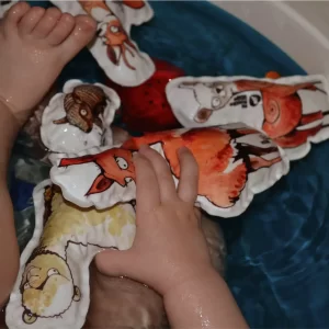 Set de Animalitos Argentinos