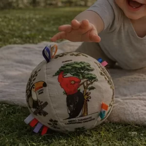 Pelota Sensorial