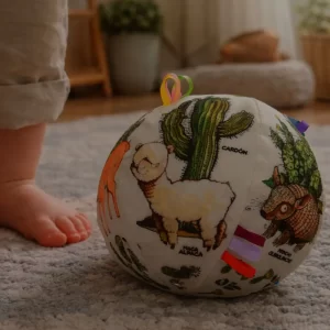 Pelota Sensorial