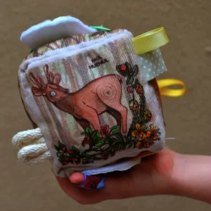 Cubo Sensorial