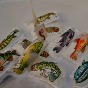 Mini Juego de Pesca