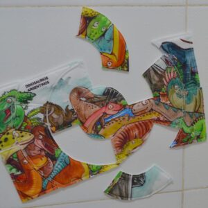 "juguetes didácticos de tela sustentables - juegos para la familia - animales argentinos - juguetes para el agua - rompecabezas - tarjetas educativas"
