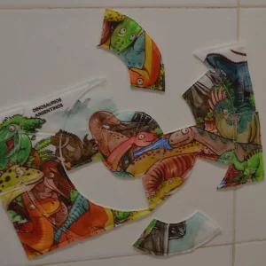Rompecabezas 16 piezas