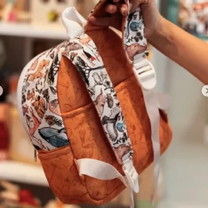 Mochila Montessori