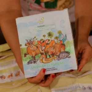 Libros "Un día en Mi Suelito"