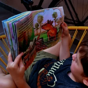 Libros "Ciervos perdidos"