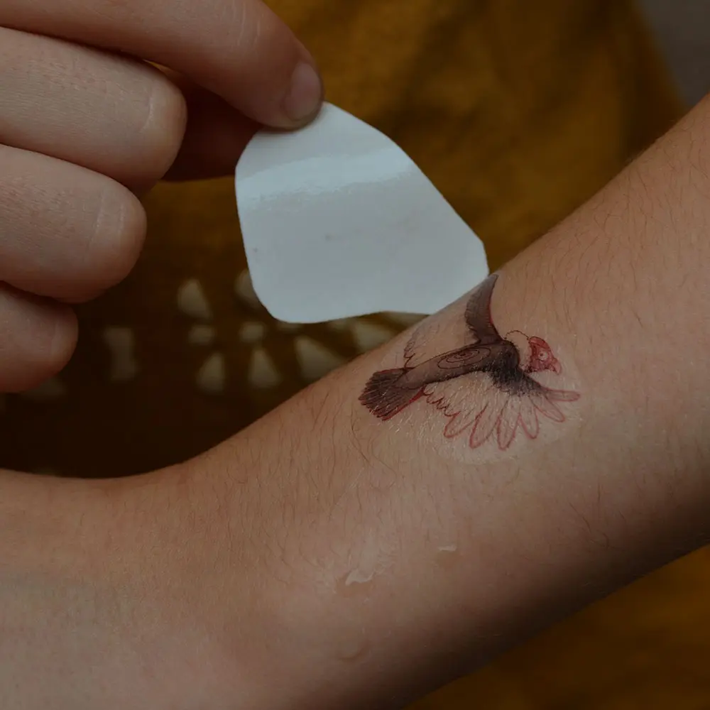 Tatuajes Temporales - Imagen 3