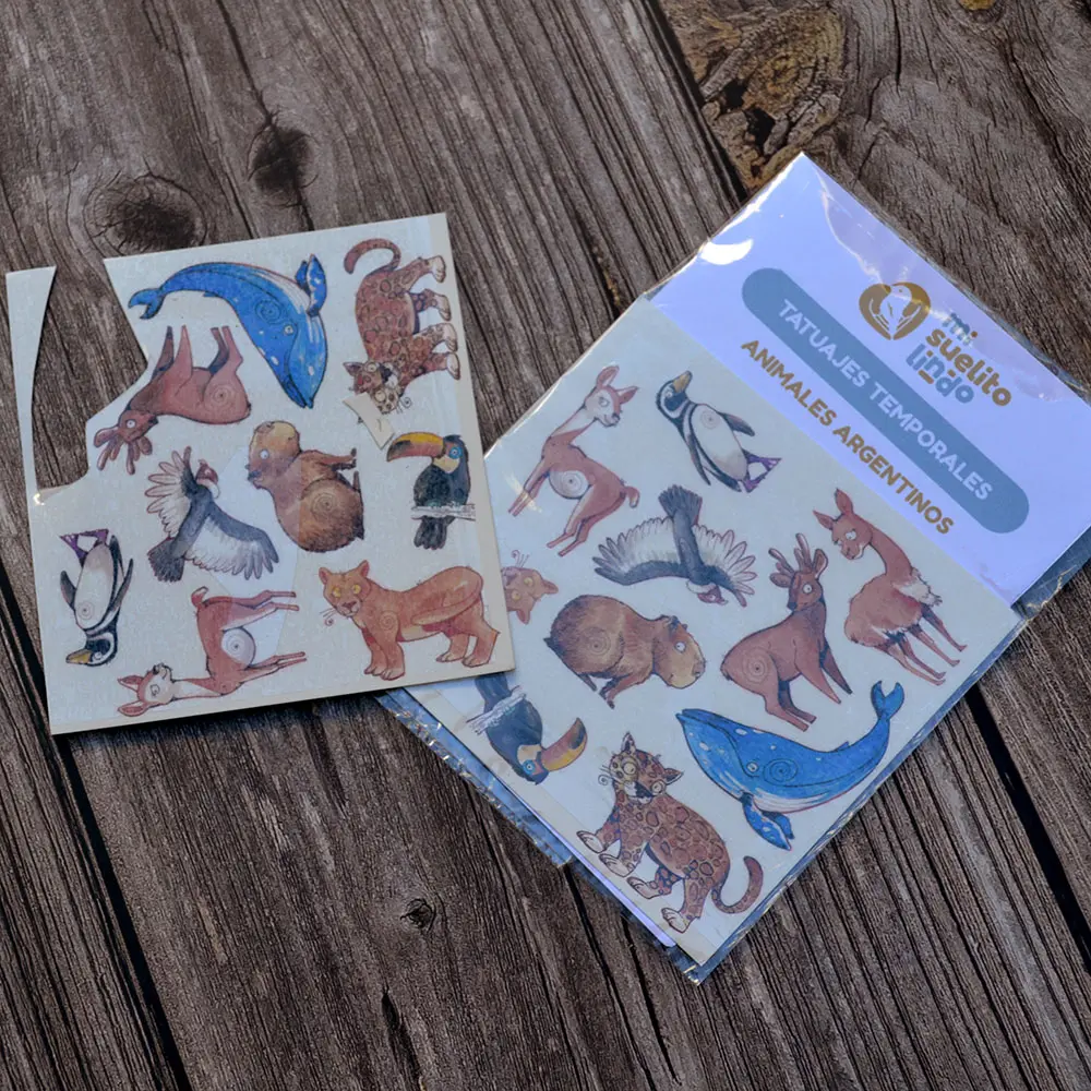 Tatuajes Temporales - Imagen 7