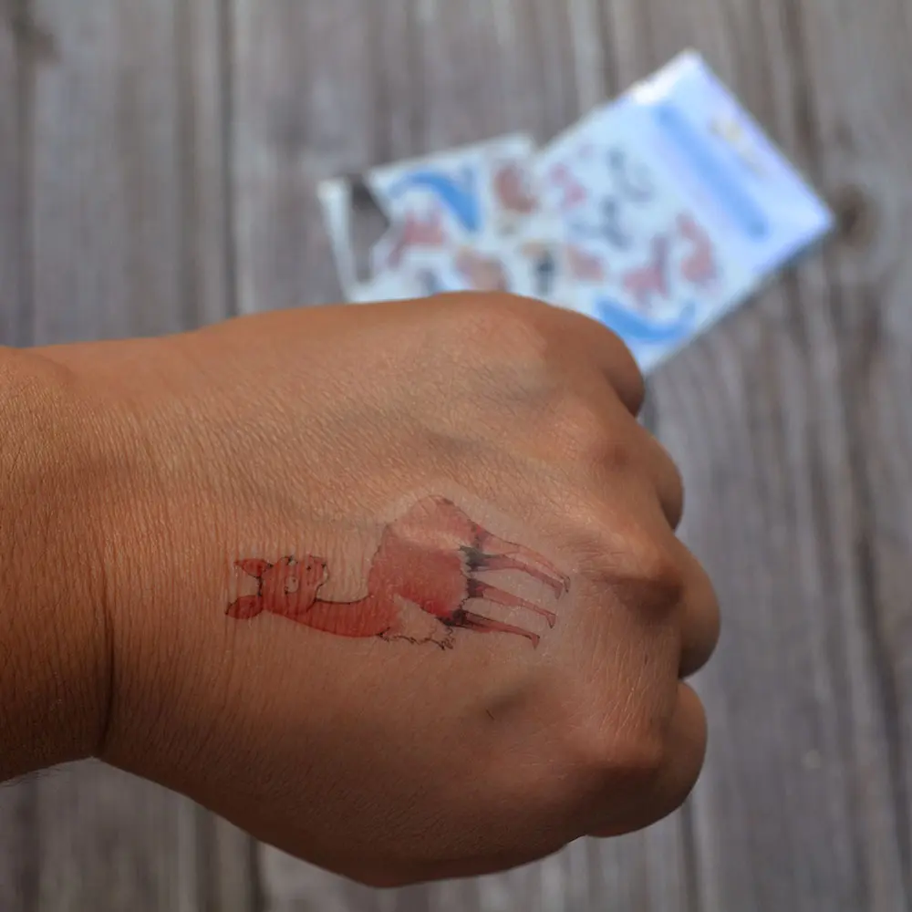 Tatuajes Temporales - Imagen 5