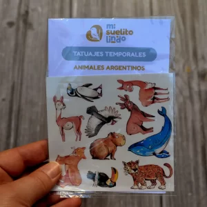 Tatuajes Temporales
